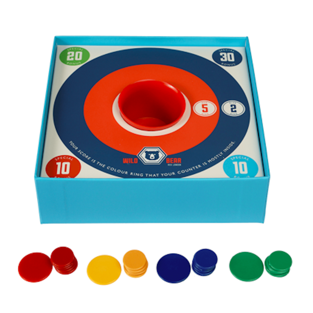 Pchełki - Tradycyjna Gra Zręcznościowa dla Dzieci - Rex London