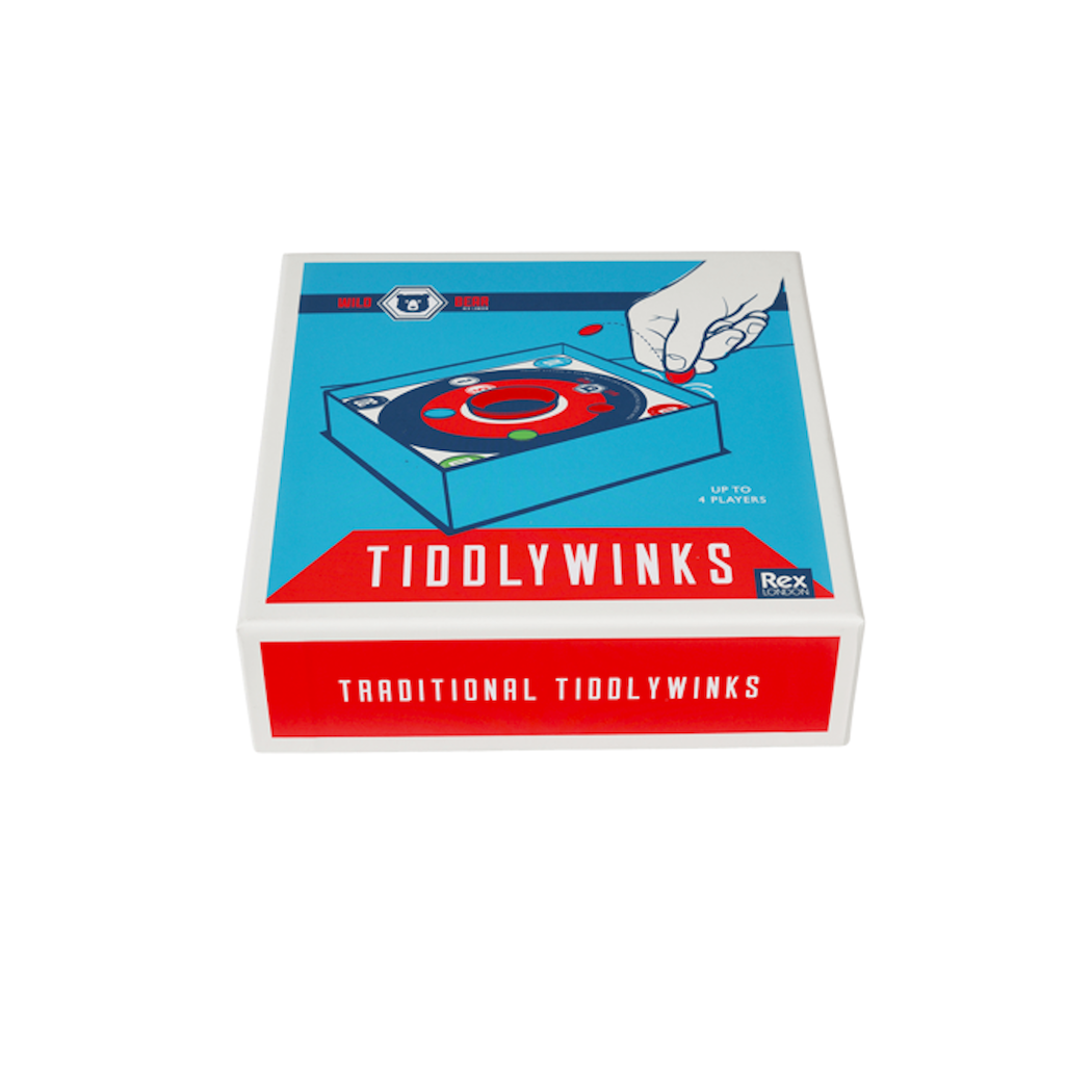 Pchełki - Tradycyjna Gra Zręcznościowa dla Dzieci - Rex London