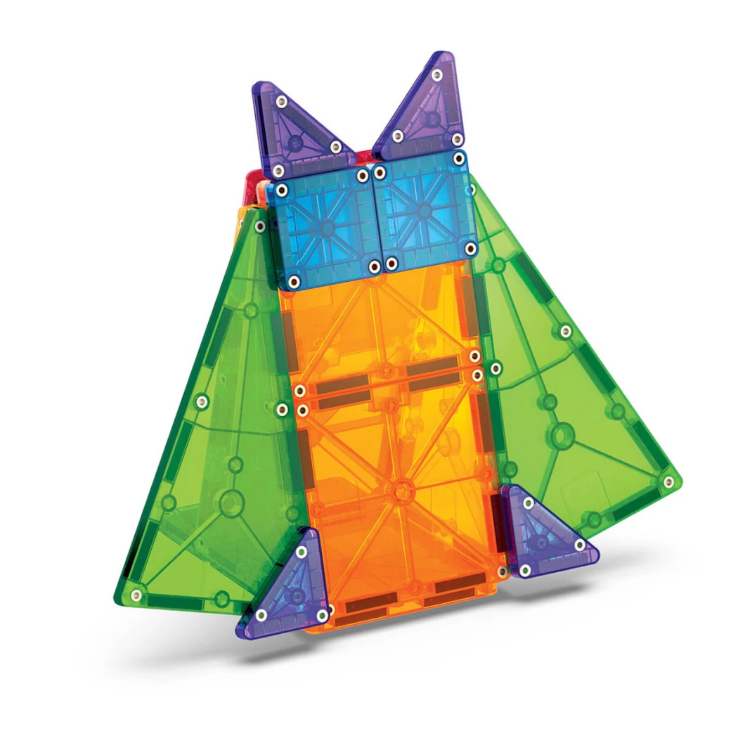 PROMOCJA microMAGS Combo 20 elementów Klocki Magnetyczne - Magna-Tiles
