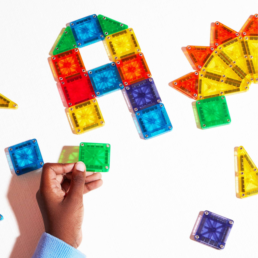 【新品未開封】MAGNA-TILES microMAGS 70ピース　ピタゴラス 新品未開封】MAGNA-TILES microMAGS 70ピース ピタゴラス - メルカリ