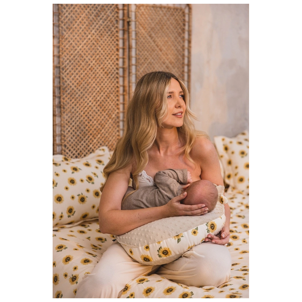 Kura Babci Dany - Ecru & Sunlover - La Millou