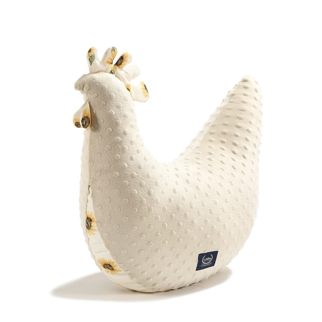 Kura Babci Dany - Ecru & Sunlover - La Millou