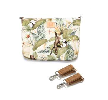 Organizer do wózka - Boho Coco - Premium - La Millou Feeria