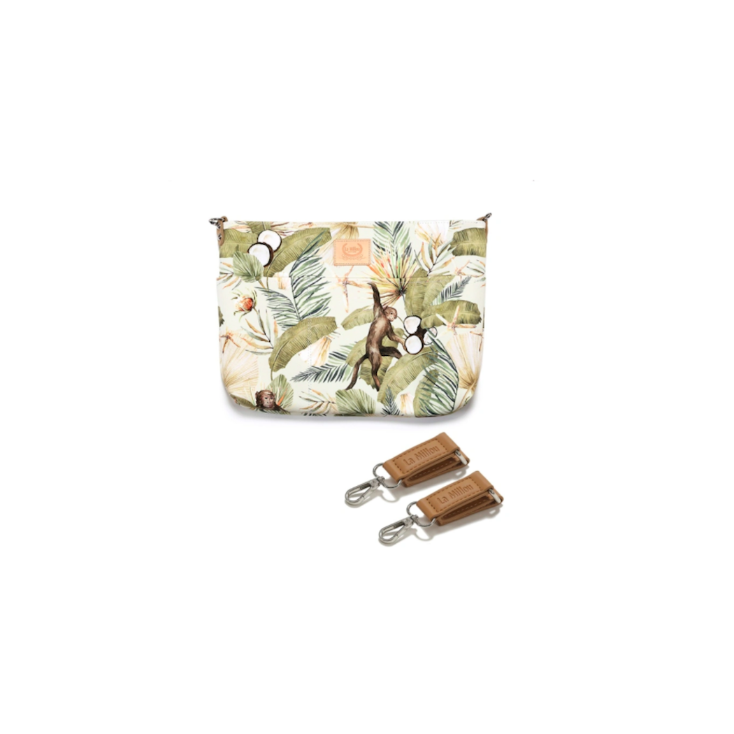 Organizer do wózka - Boho Coco - Premium - La Millou Feeria