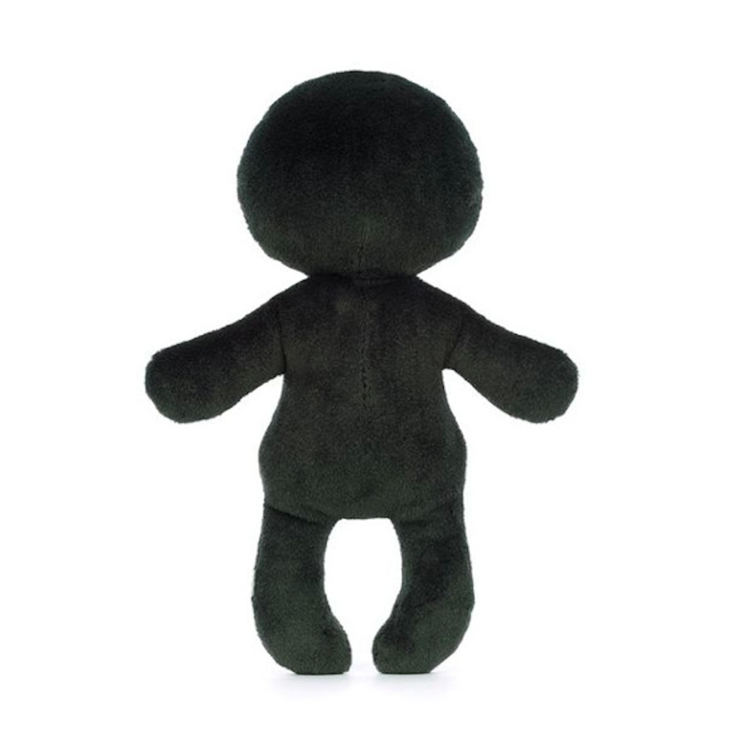 Kostek - Cukierek albo Psikus - Pluszak Szkielet Halloween 33 cm - Maskotka Przytulanka - JellyCat