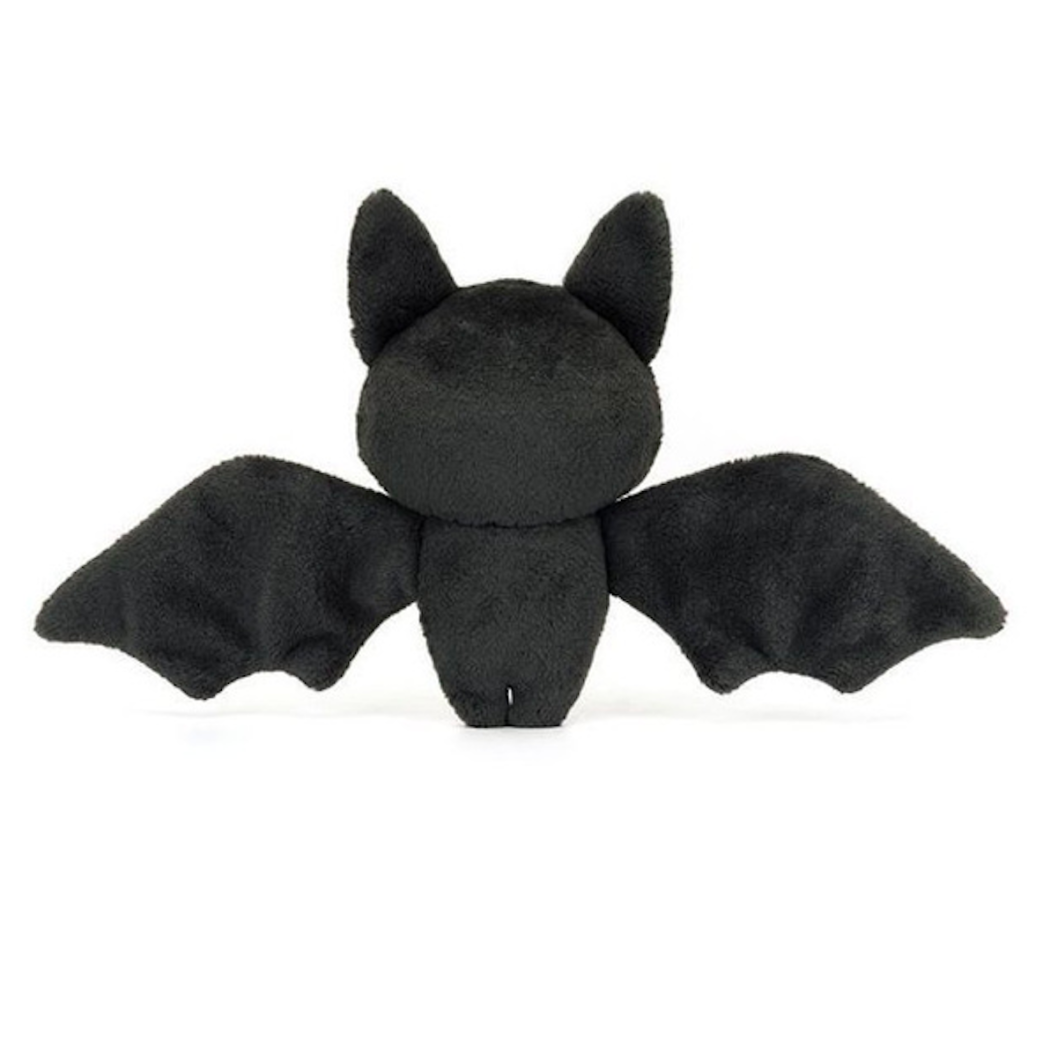 Nietoperz Jim - Pluszak Szkielet Halloween 35 cm - Maskotka Przytulanka - JellyCat