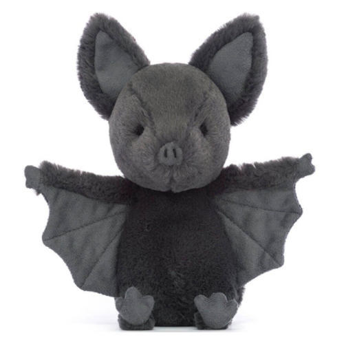 Mały Nietoperz - Pluszak Halloween 15 cm - Maskotka Przytulanka - JellyCat