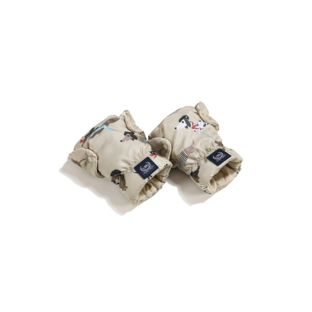 Mufka Rękawice - Aspen Winterproof - Pierre The Dog - La Millou - Ortalion