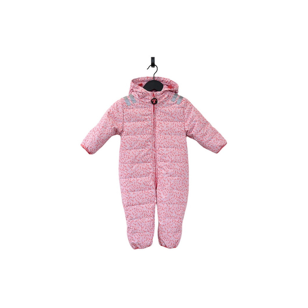 Snowsuit Lee 92 ( 24-36 mcy) - Ducksday - Ocieplany Kombinezon Zimowy