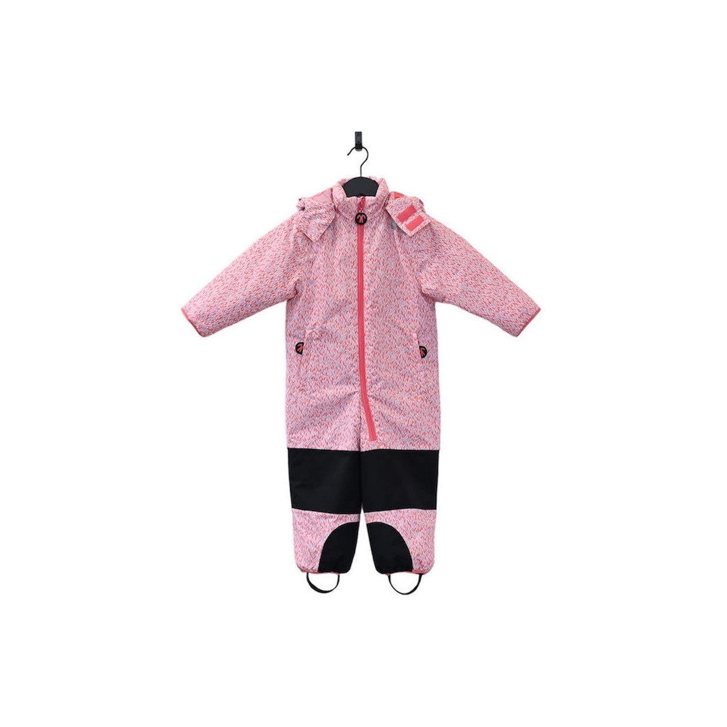 WYPRZEDAŻ Snowsuit Lee 104-110 (4-5 lat) - Ducksday - Ocieplany Kombinezon Zimowy