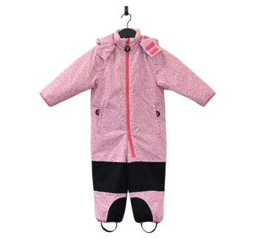 WYPRZEDAŻ Snowsuit Lee 104-110 (4-5 lat) - Ducksday - Ocieplany Kombinezon Zimowy
