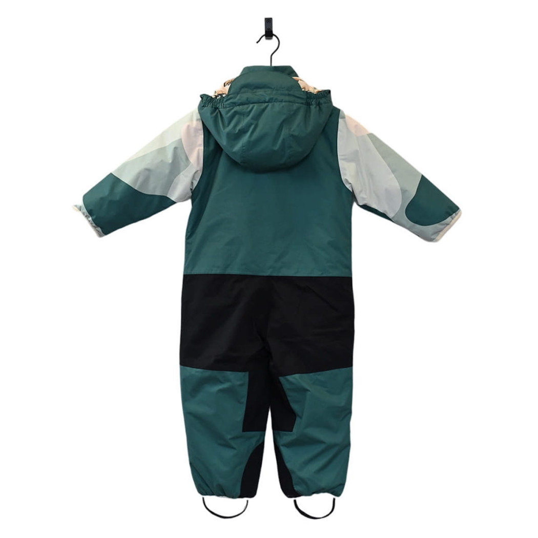 WYPRZEDAŻ Snowsuit Breeze 110 -116 (5-6 lat) - Ducksday - Ocieplany Kombinezon Zimowy