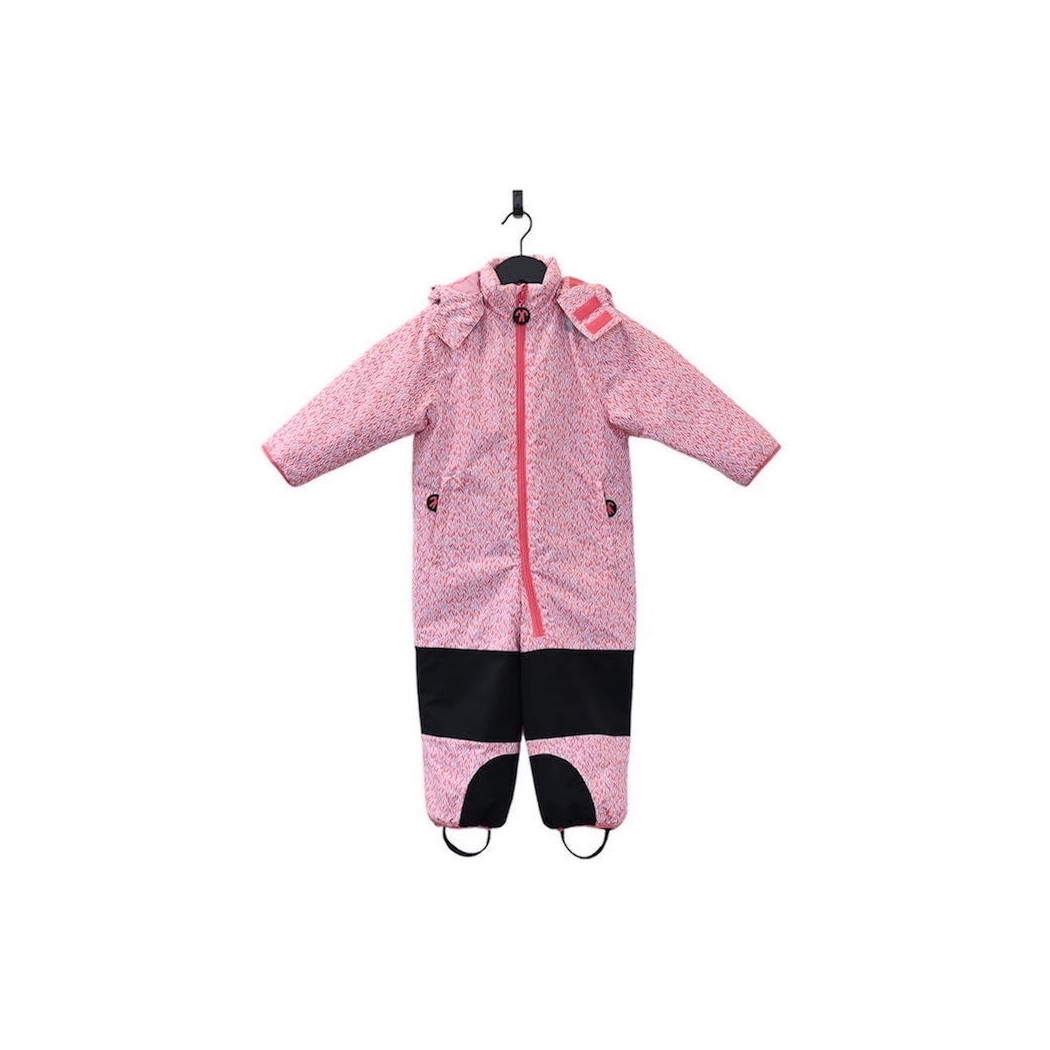 Snowsuit Lee 110 -116 (5-6 lat) - Ducksday - Ocieplany Kombinezon Zimowy