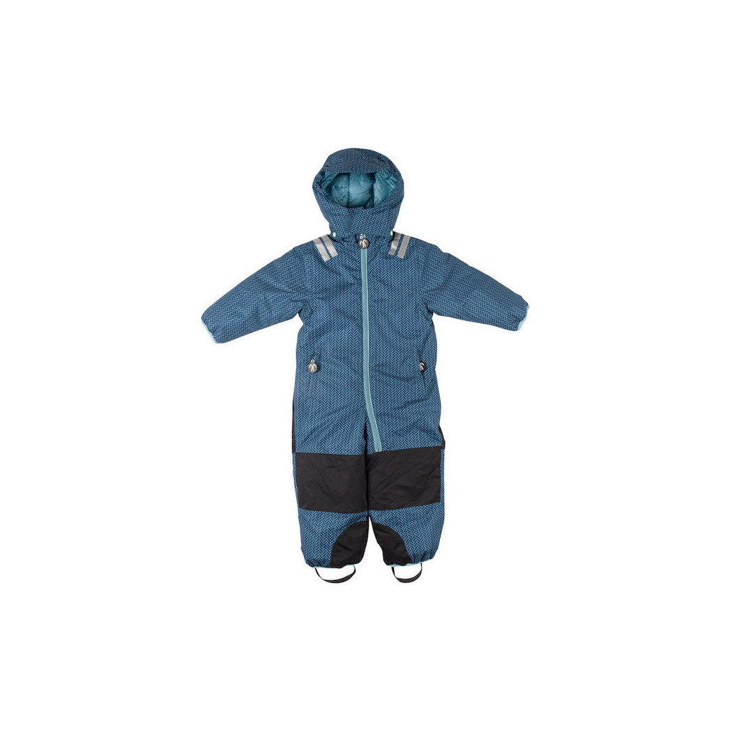 WYPRZEDAŻ Snowsuit Ranger 98-104 (3-4 lata) - Ducksday - Ocieplany Kombinezon Zimowy