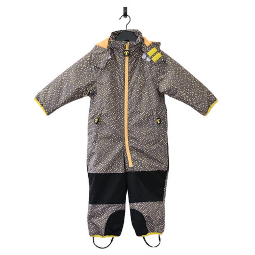 PREORDER - Snowsuit Puck 98-104 (3-4 lata) - Ducksday - Ocieplany Kombinezon Zimowy