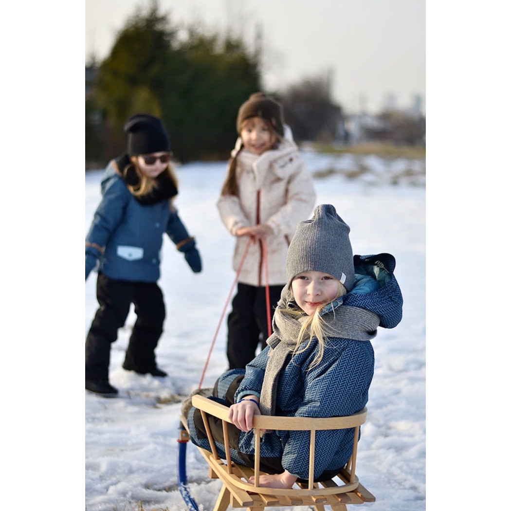 WYPRZEDAŻ Snowsuit Ranger 104-110 (4-5  lat ) - Ducksday - Ocieplany Kombinezon Zimowy