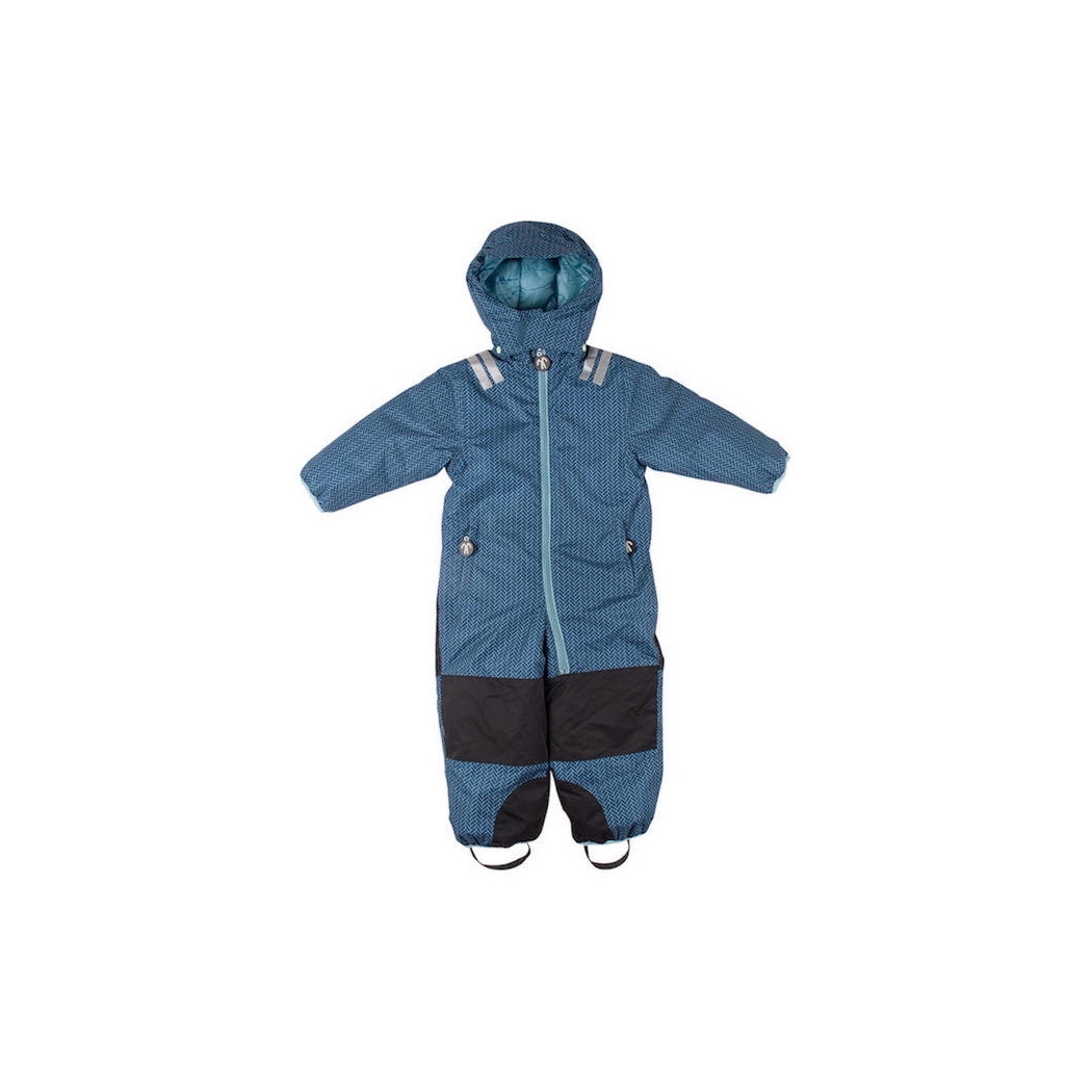 Snowsuit Ranger 110-116 (5- 6 lat ) - Ducksday - Ocieplany Kombinezon Zimowy