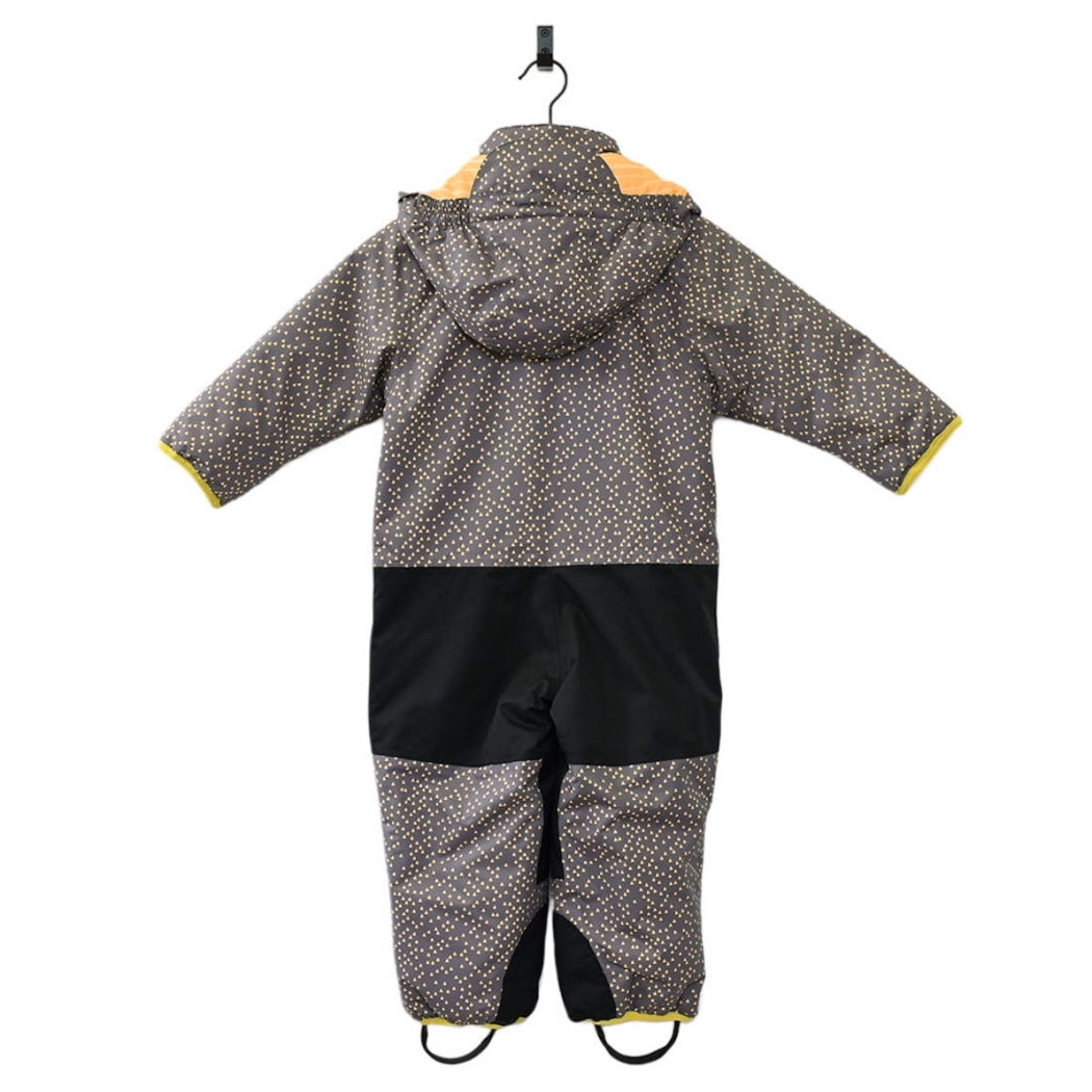 Snowsuit Puck 110-116 (5-6 lat ) - Ducksday - Ocieplany Kombinezon Zimowy