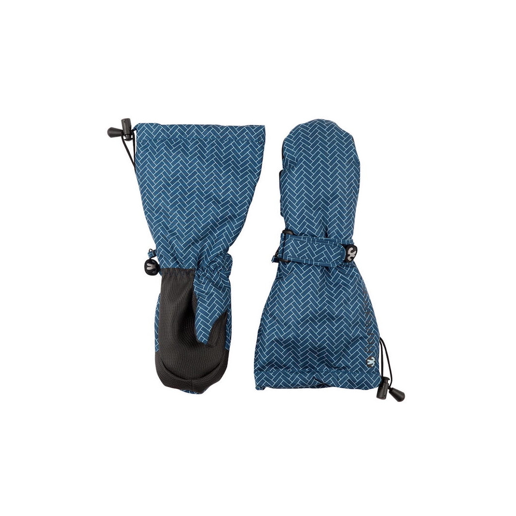 Rękawiczki - Rozmiar S - Grube Zimowe Rękawiczki dla Dzieci - Mitten Ranger - Ducksday