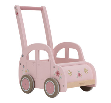 Drewniany Wózeczek na...