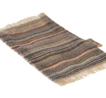 Dywanik w Paski - Rug Striped Small - Akcesoria Dla Lalek - Maileg