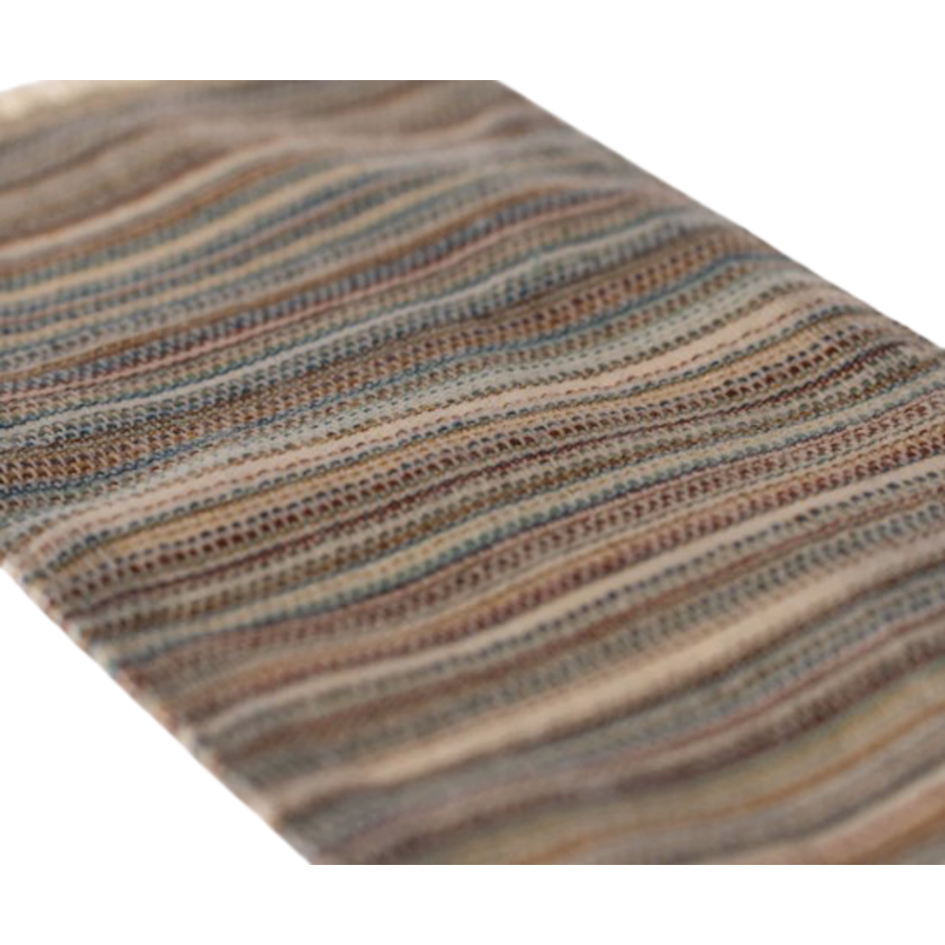 Dywanik w Paski - Rug Striped Large - Akcesoria Dla Lalek - Maileg