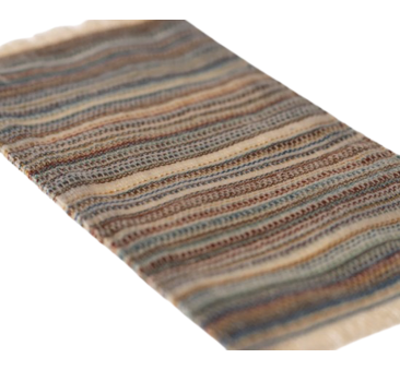 Dywanik w Paski - Rug Striped Medium - do Domku dla Myszek - Maileg