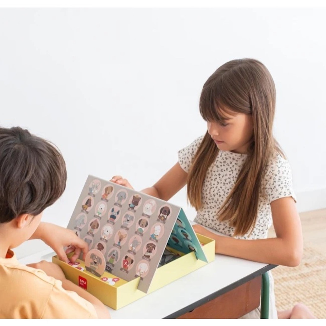 Gra - Zgadnij Kim Jestem - Apli Kids - Who is Who
