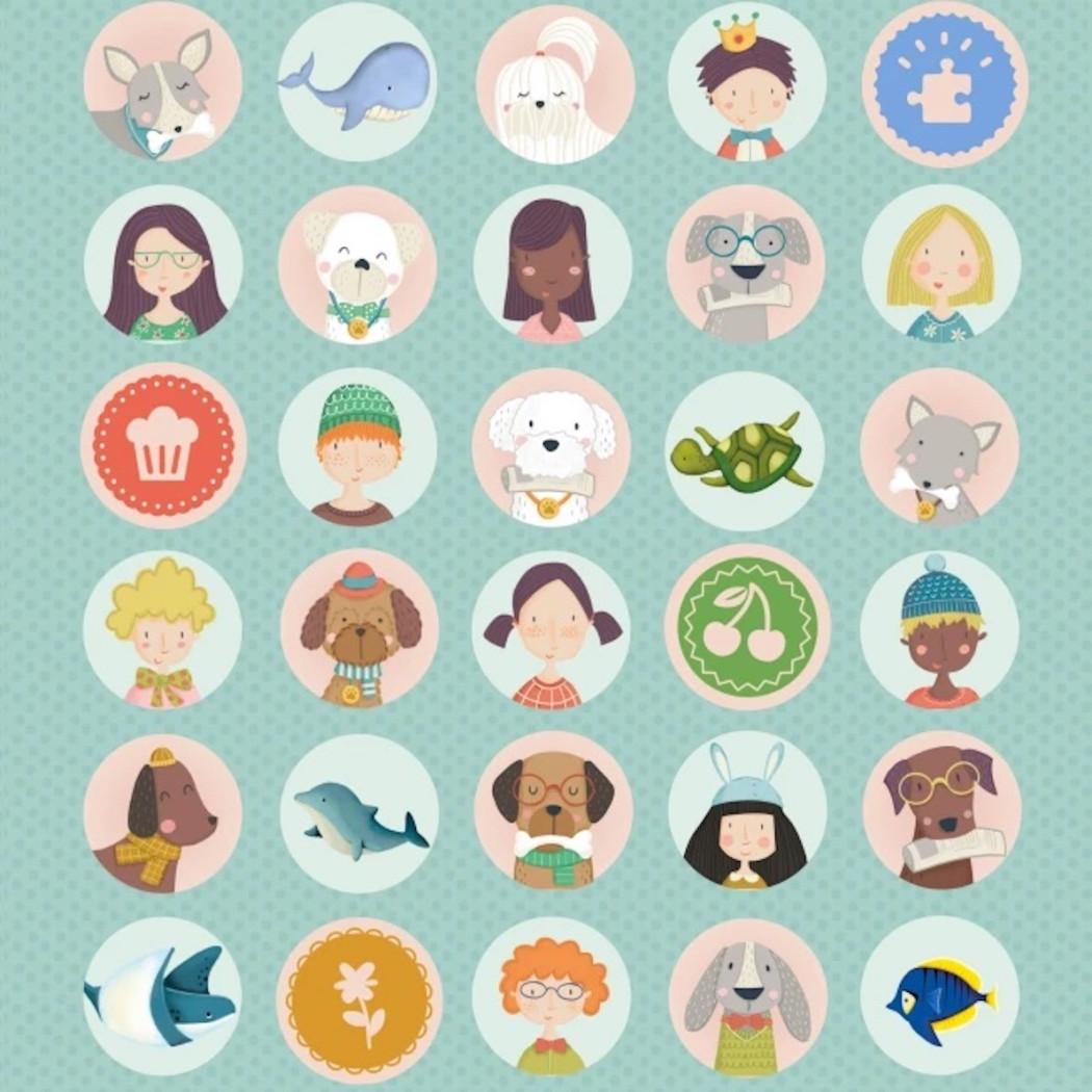 Gra - Zgadnij Kim Jestem - Apli Kids - Who is Who