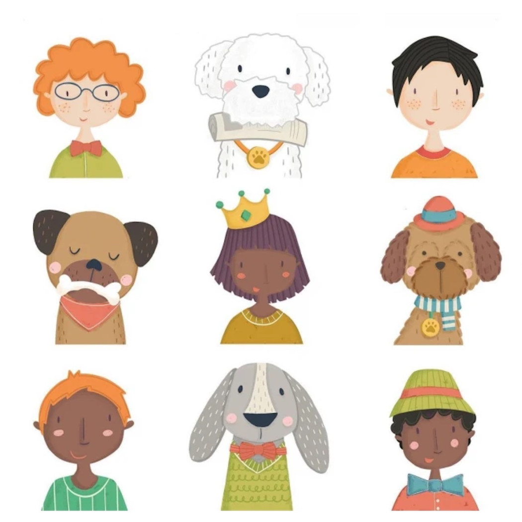 Gra - Zgadnij Kim Jestem - Apli Kids - Who is Who