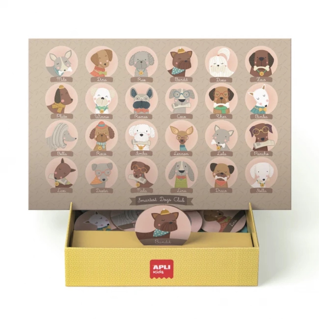 Gra - Zgadnij Kim Jestem - Apli Kids - Who is Who