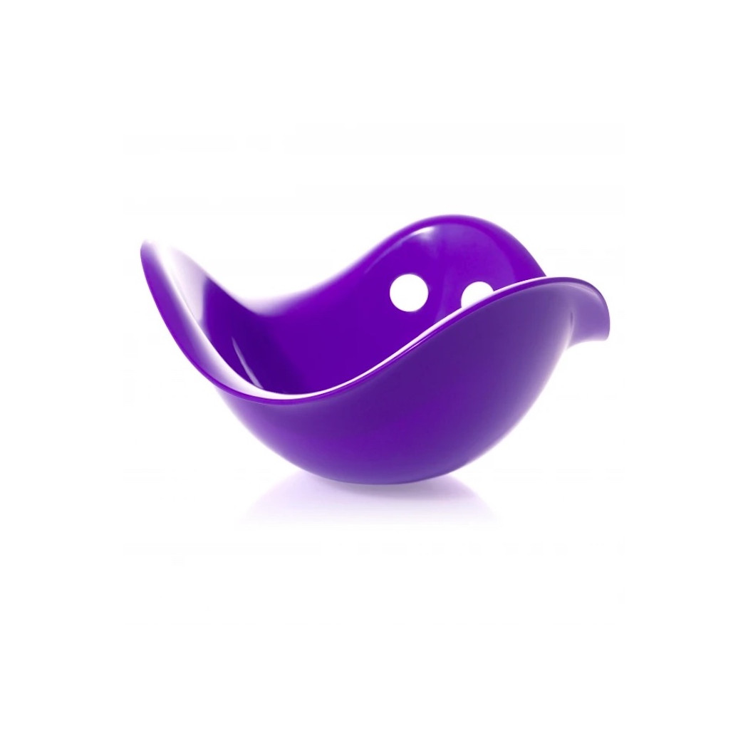 Muszelka Bilibo - Kolor Fioletowy