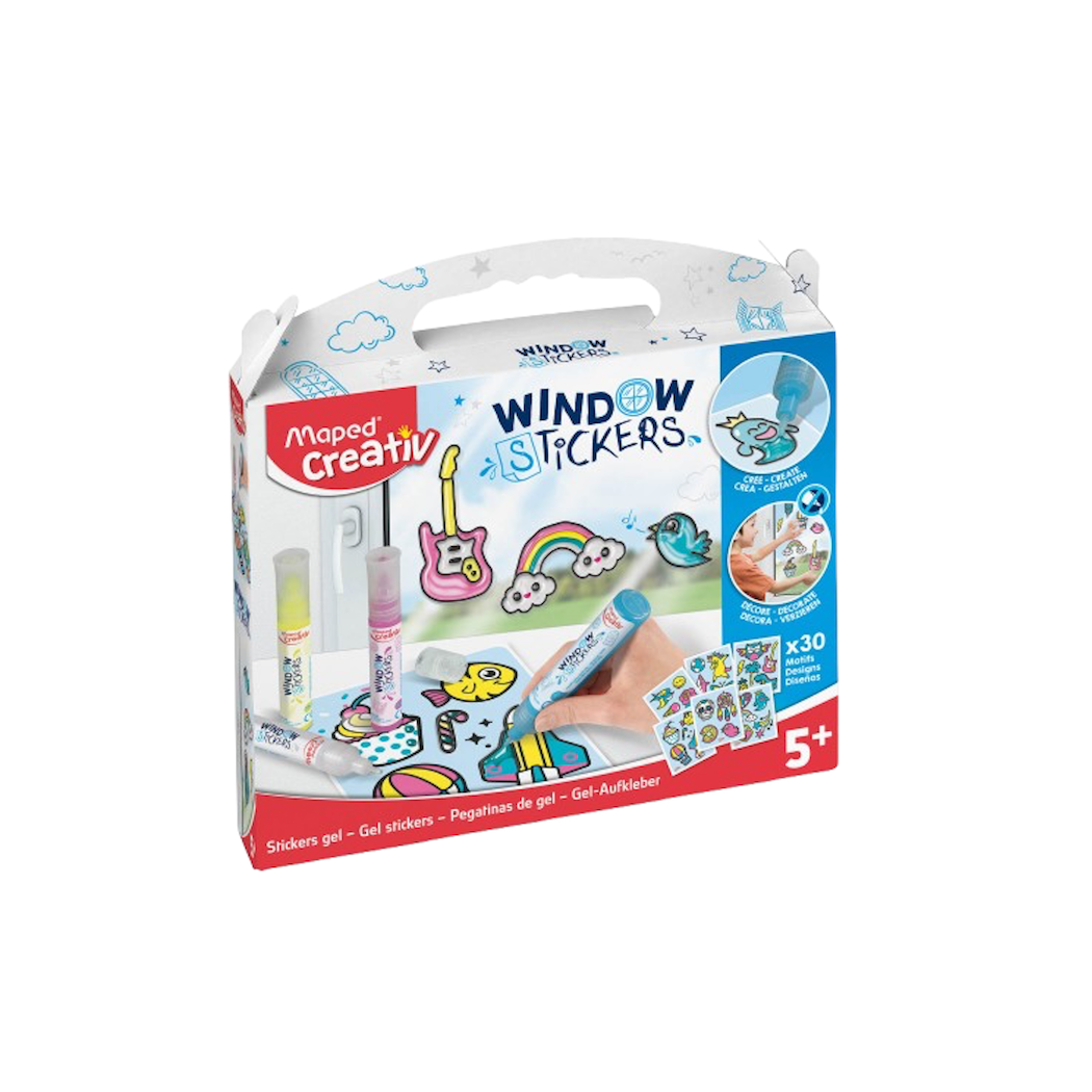 Farby Witrażowe Creativ - Maped