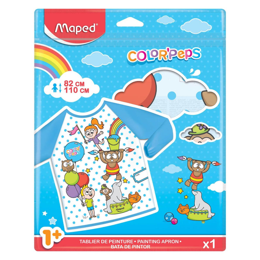 Fartuszek Ochronny w Torebce - Maped