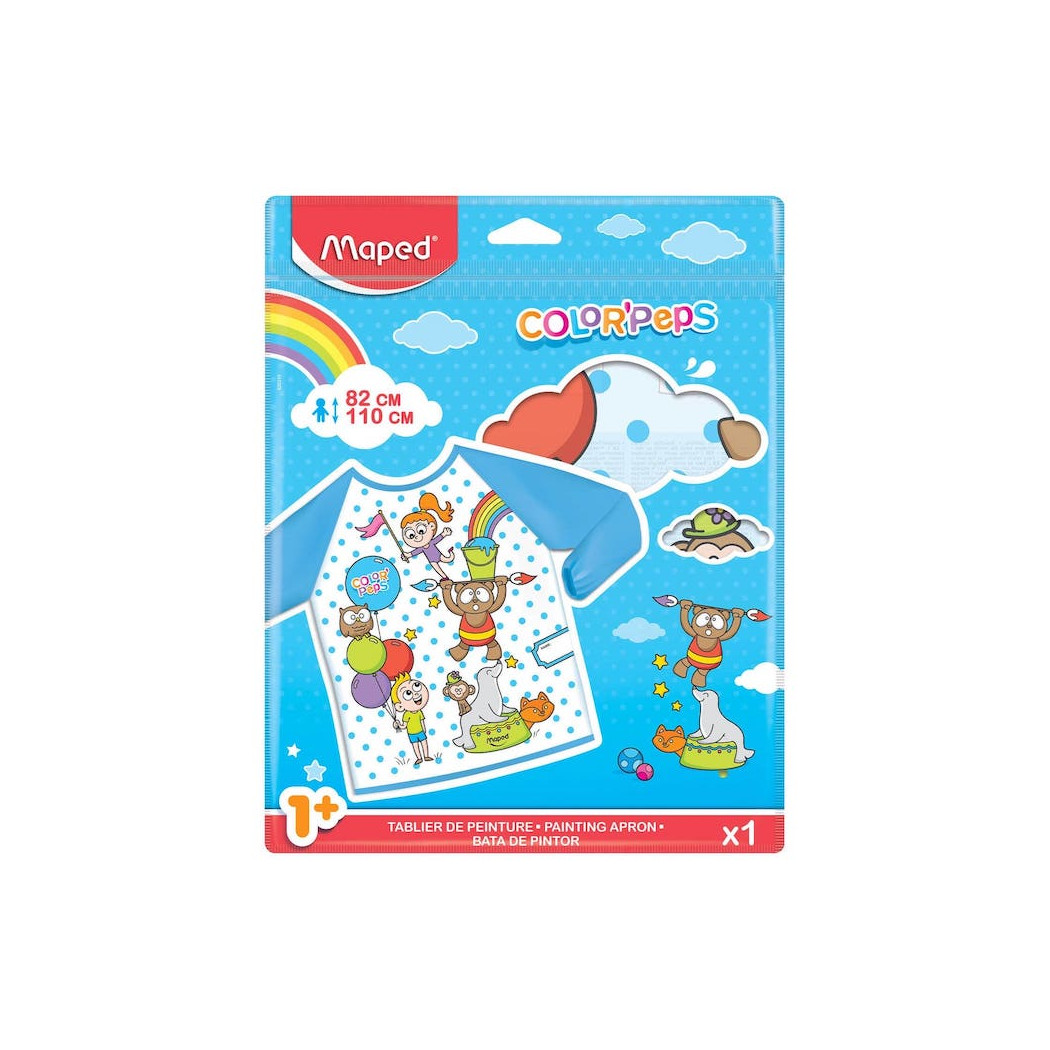 Fartuszek Ochronny w Torebce - Maped