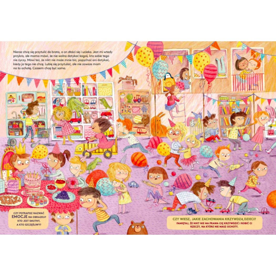 Opowiem ci mamo co robi moje ciało - Monika Filipina - Nasza Księgarnia