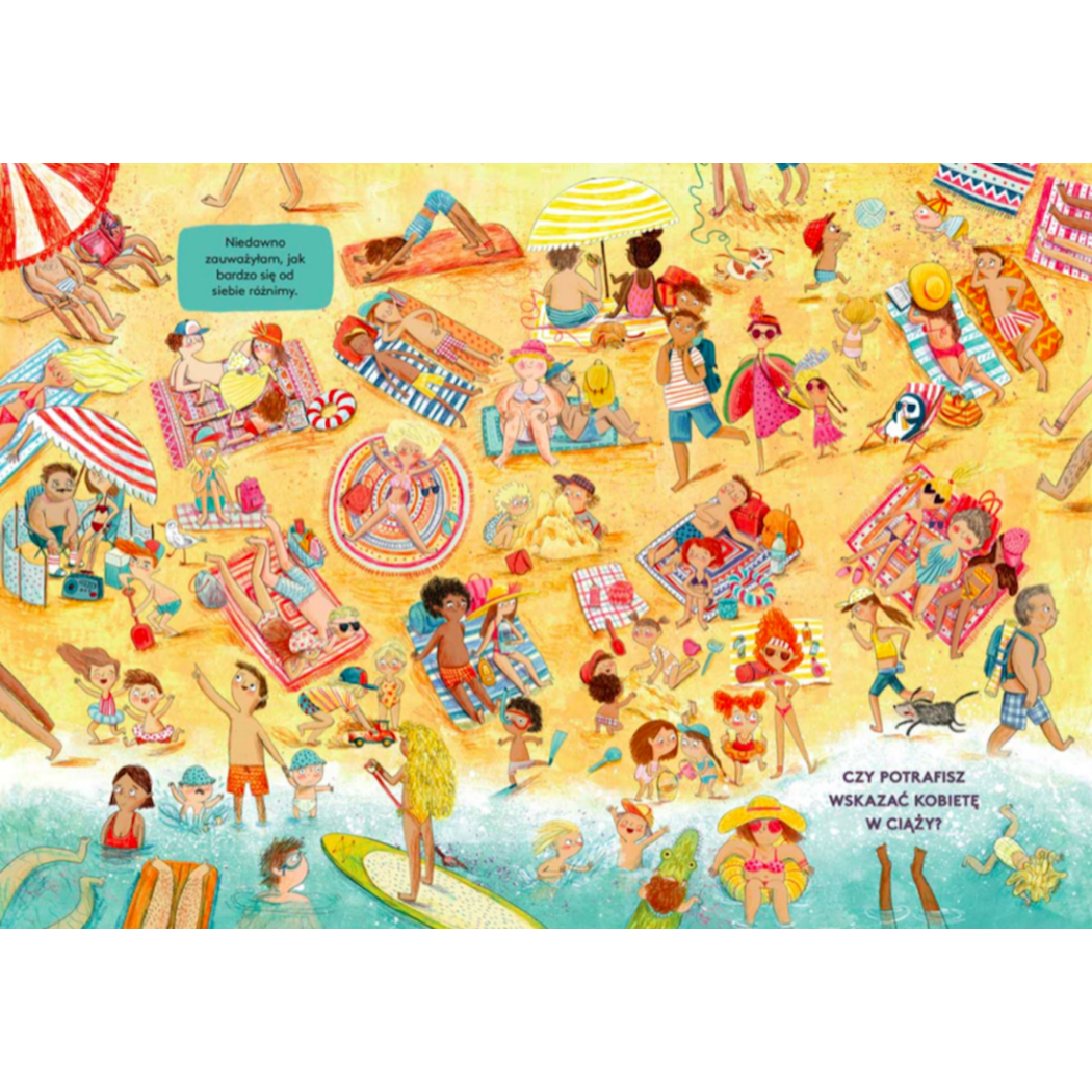 Opowiem ci mamo co robi moje ciało - Monika Filipina - Nasza Księgarnia