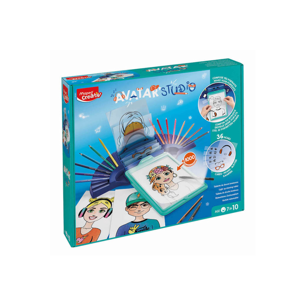 Tablica Avatar - Studio Creativ - Maped