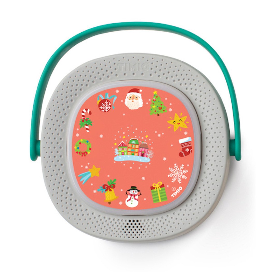 Dysk Christmas do Interaktywnej Zabawki - 96 Świątecznych Piosenek ze Świata - Timio