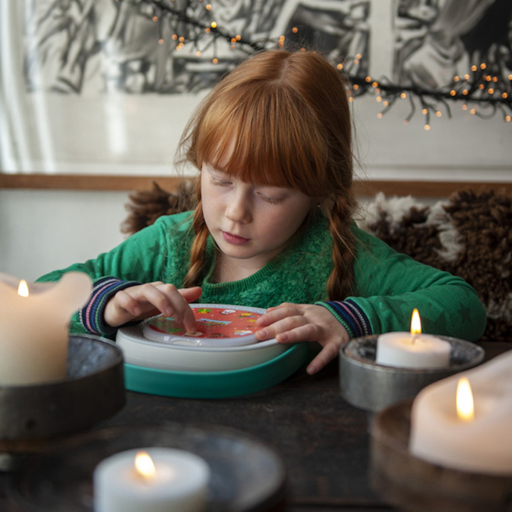 Dysk Christmas do Interaktywnej Zabawki - 96 Świątecznych Piosenek ze Świata - Timio