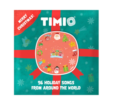 Dysk Christmas - Timio