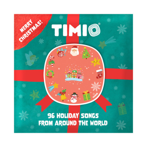 Dysk Christmas - Timio