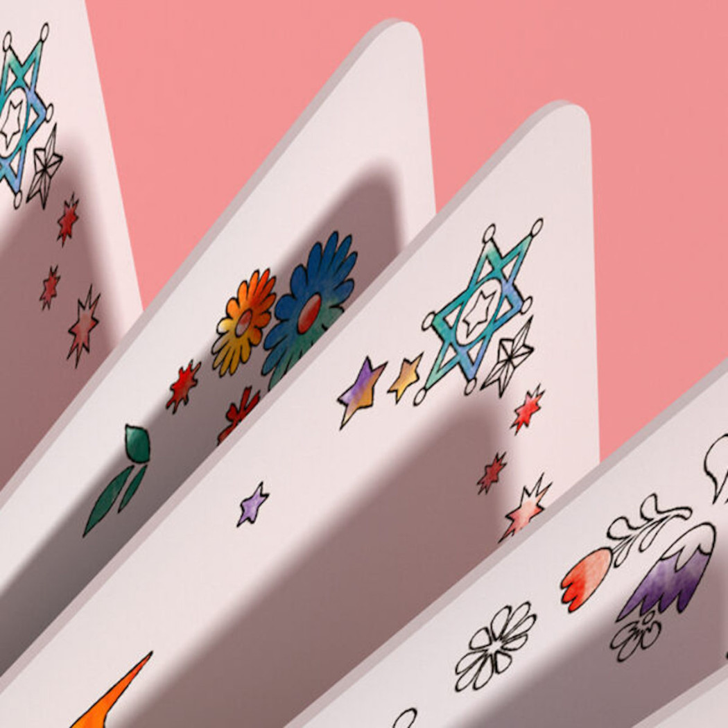 Magiczny Klub - Kreatywny Zeszyt Małego Projektanta - Mideer