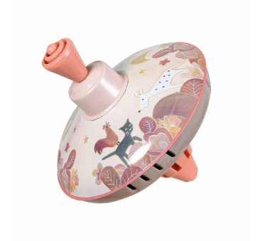 Muzykanci z Bremy - Mały Metalowy Bączek - EGMONT TOYS