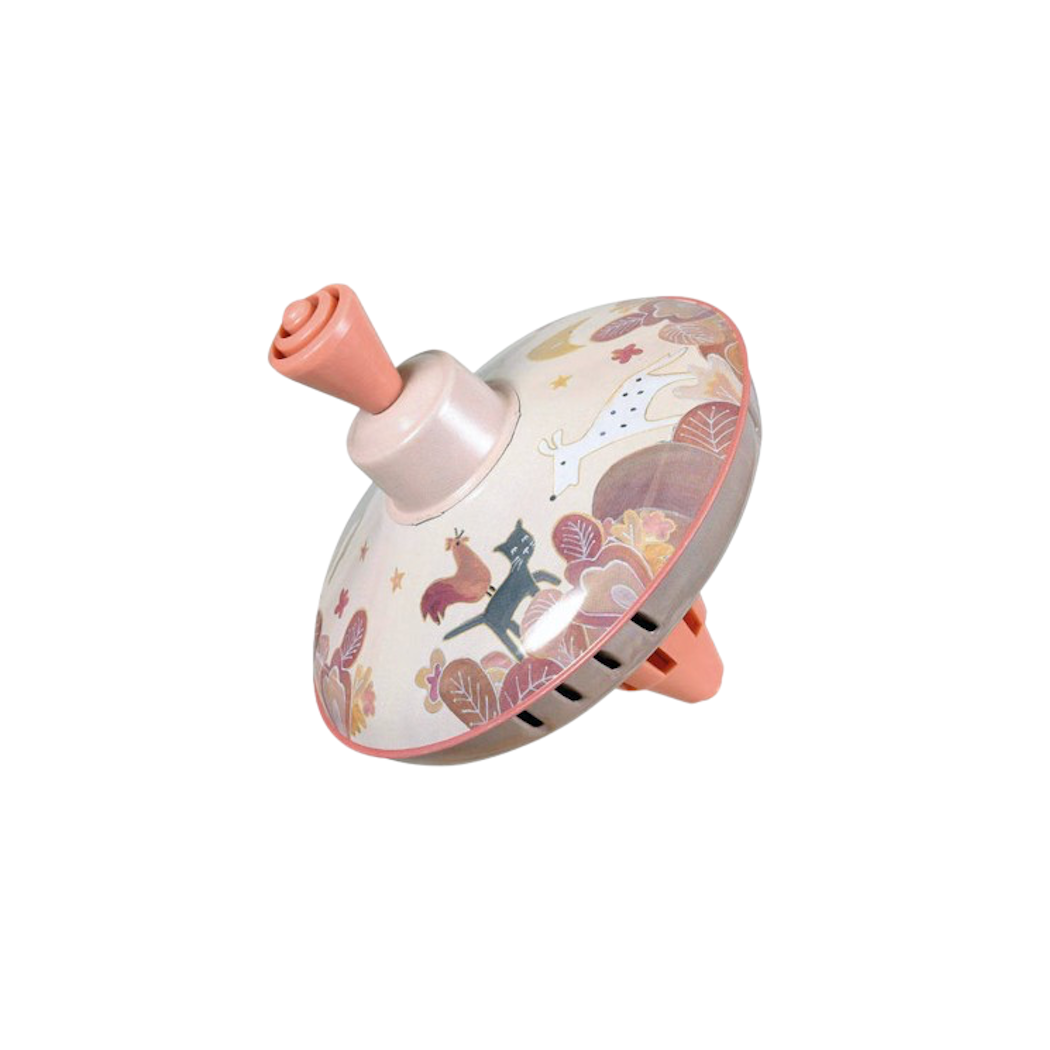 Muzykanci z Bremy - Mały Metalowy Bączek - EGMONT TOYS