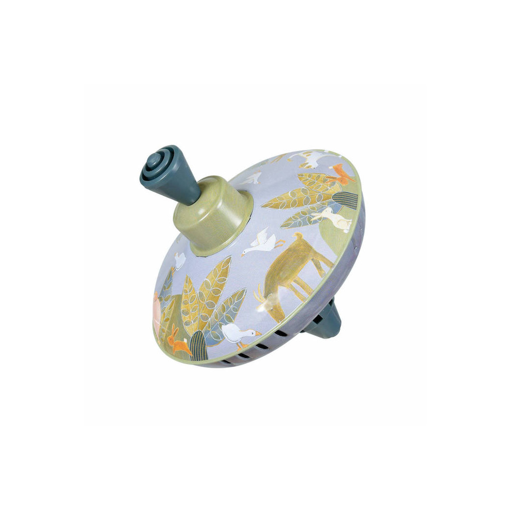 Wieś - Mały Metalowy Bączek - EGMONT TOYS