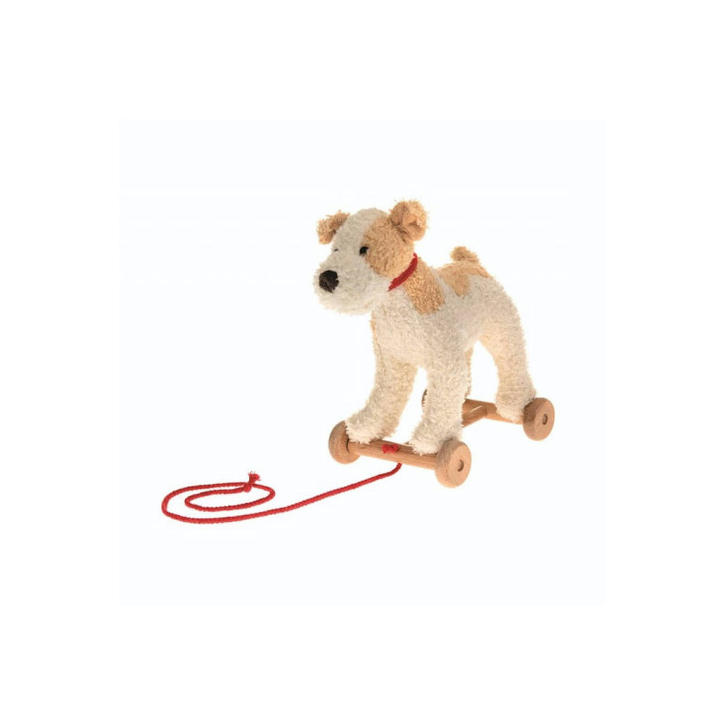 Eliot - Pluszowy Piesek do Ciągnięcia - EGMONT TOYS