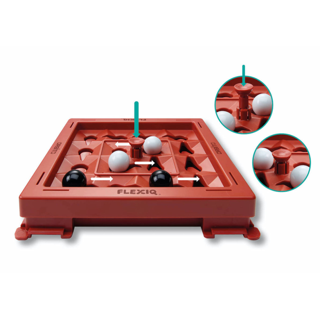 Orbito - Gra Strategiczna - FLEXIQ