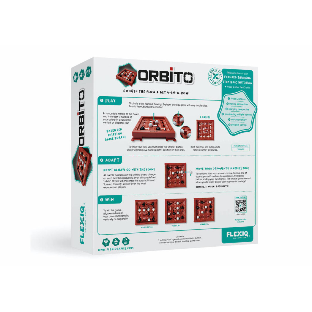 Orbito - Gra Strategiczna - FLEXIQ