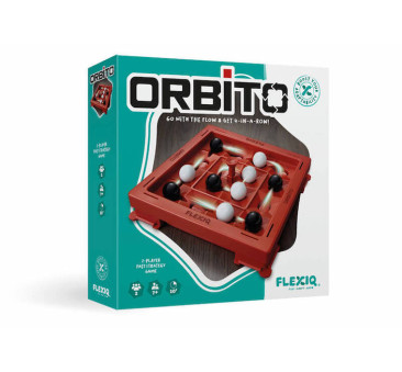 Orbito - Gra Strategiczna - FLEXIQ